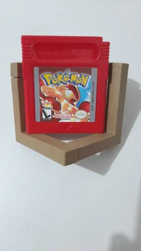Nintendo Gameboy - Pokemon Red