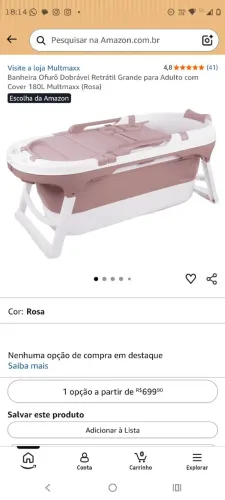 Ofurô, banheiro para adulto