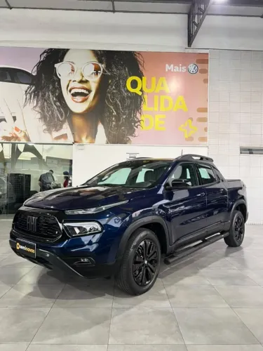 Fiat Toro Volcano 1.3 T270 4X2 Flex AUT 2024