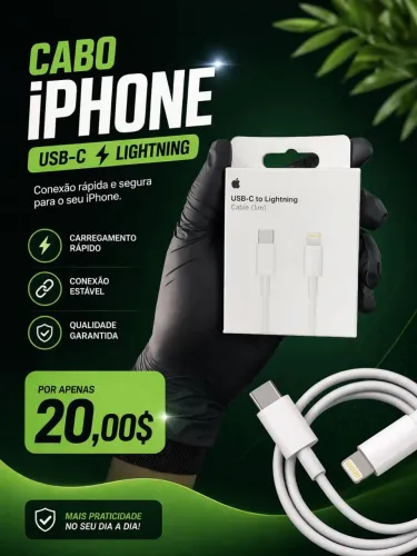 CABO IPHONE 