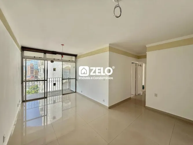 Apartamento à venda em Jardim das Paineiras, Campinas - SP | Cód 57203