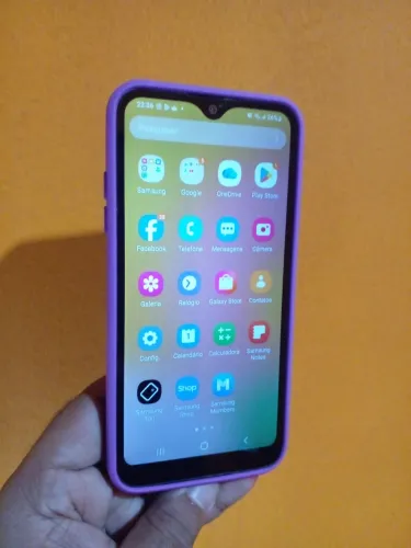 Celular Samsung todo Bom