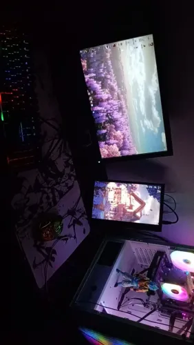 Pc gamer completo