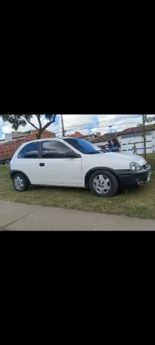 Chevrolet Corsa Wind 1.0 MPFI / EFI 2P (álcool) 1996
