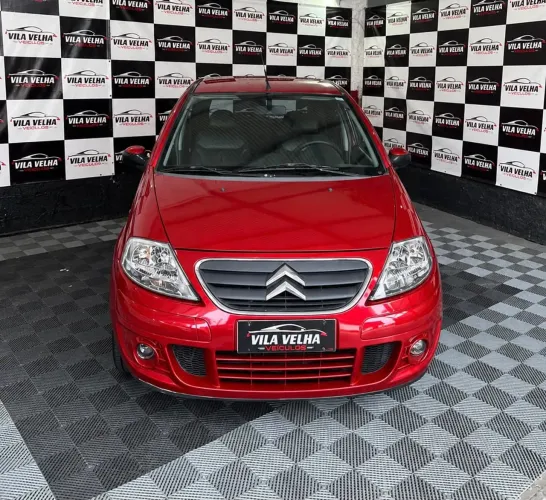 Citroen C3 Exclusive 1.4 Flex 8V 5P 2009