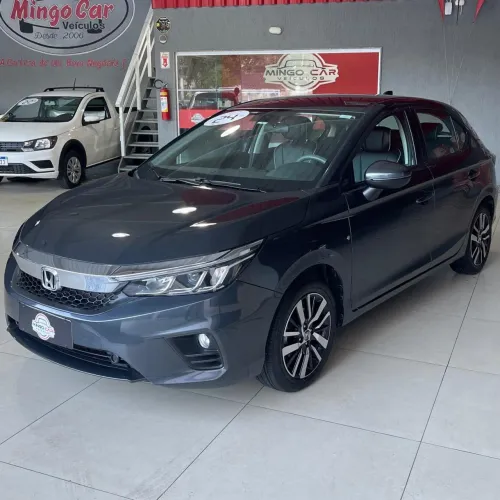 Honda City Hatchback EXL 1.5 Flex 16V Aut. 2024
