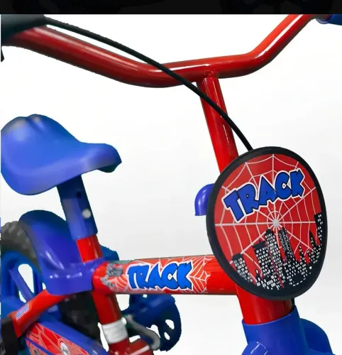 Bicicleta aro 12 marca track3 