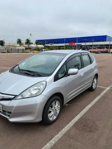 Honda Fit LX 1.4/ 1.4 Flex 8v/16v 5P Mec. 2013