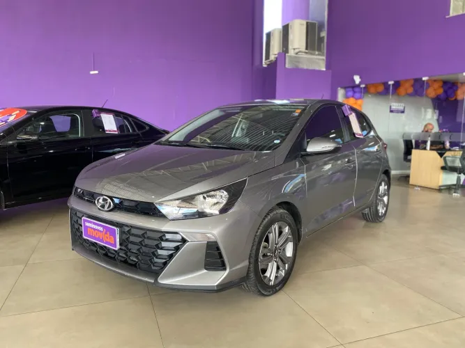 Hyundai HB20 Comfort Plus 1.0 TB Flex 12V Aut. 2025