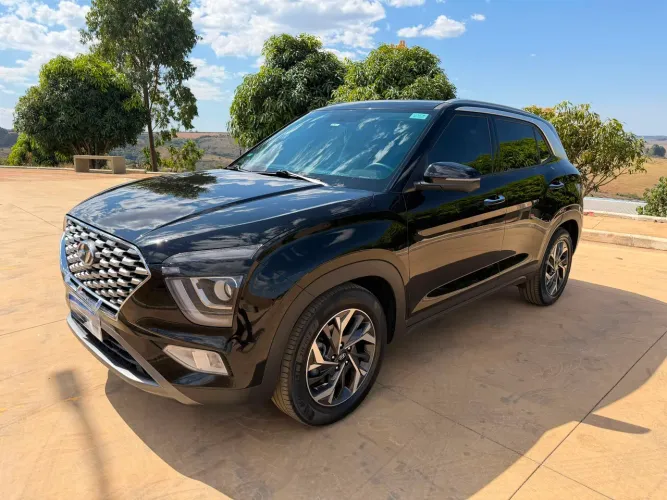 Hyundai Creta Platinum 1.0 TB 12V Flex AUT 2023