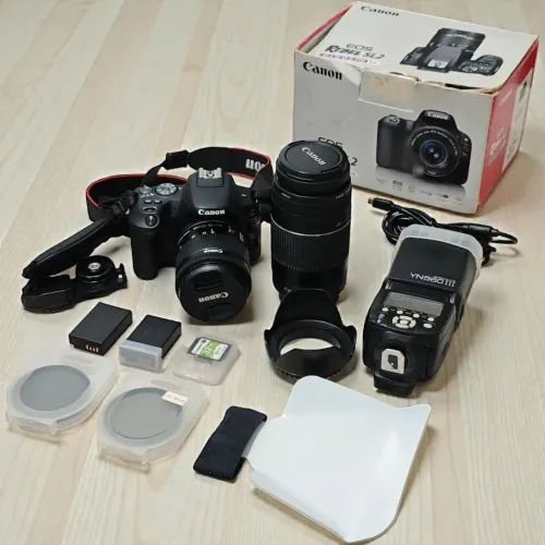 Kit Canon Sl2