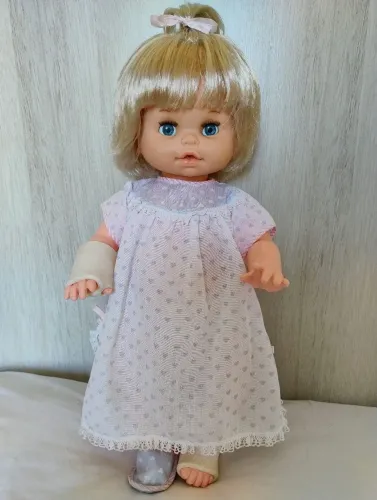 Boneca Bebe Gessinho Estrela década de 90 para colecionadores