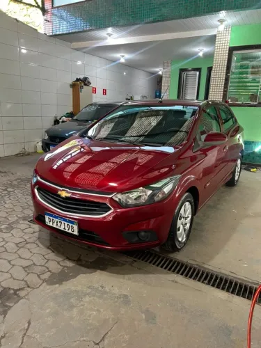 Chevrolet Onix Hatch LT 1.0 8V Flex Mec. 4P 2018
