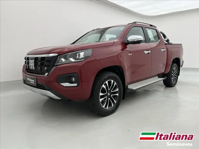 Fiat Titano Ranch 2.2 16V 4X4 TB Diesel Aut. 2025