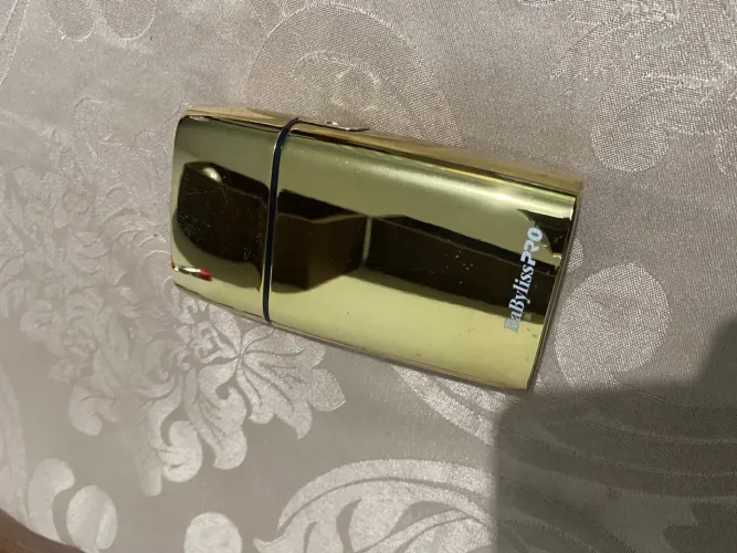 Máquina babyliss pro shaver