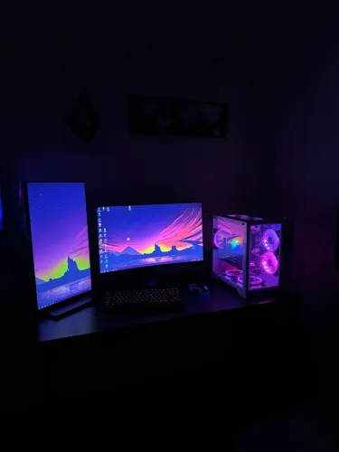 PC GAMER COMPLETO