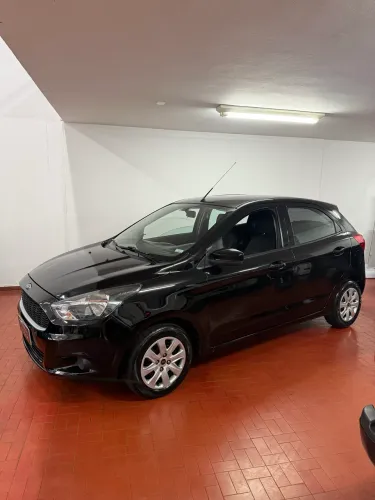 Ford KA 1.0 Se/se Plus Tivct Flex 5P 2018