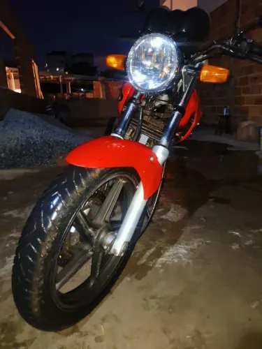 Honda CBX 250, twister