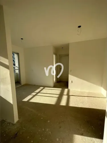 Apartamento 1° locação 2 quartos com 46 M²