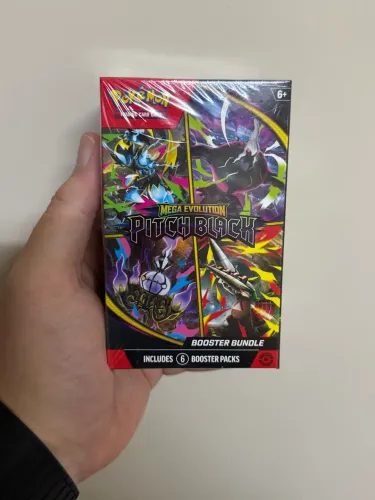 Produtos de pitch black disponíveis, para mais informações entrar em contato 