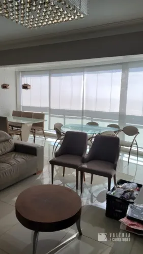 COBERTURA DUPLEX MOBILIADA COM 273M²