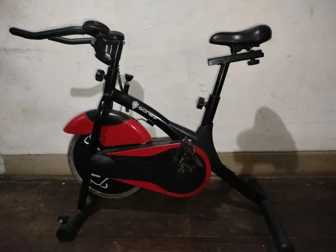 Bicicleta Ergométrica Gonew