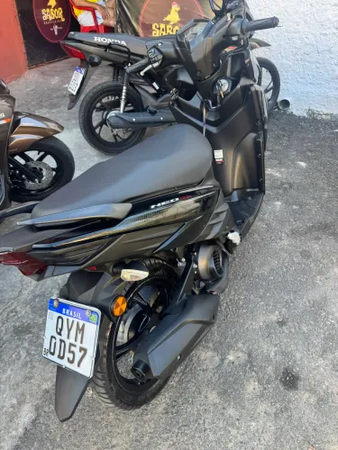 Moto NEO 125cc super nova