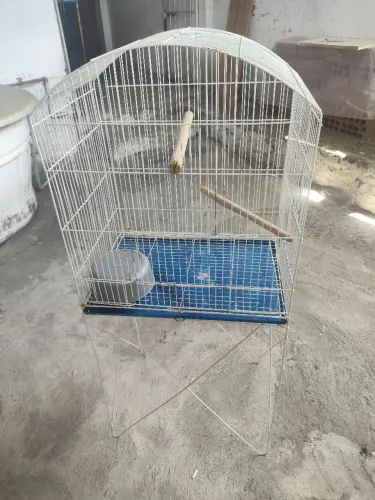 Gaiola em bom estado