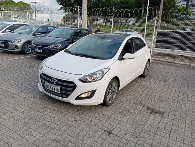 Hyundai I30 1.8 16V Aut. 5P 2016