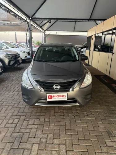 Nissan Versa V-drive 1.6 16V Flex MEC 2021