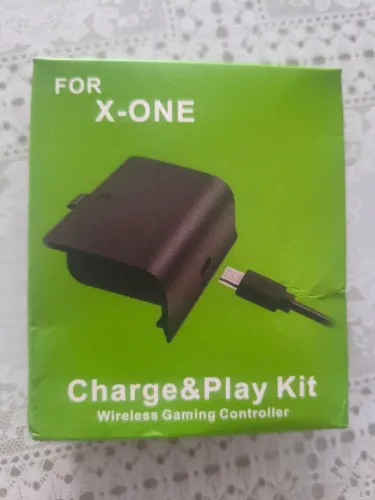 Pilha recarregável Xbox one