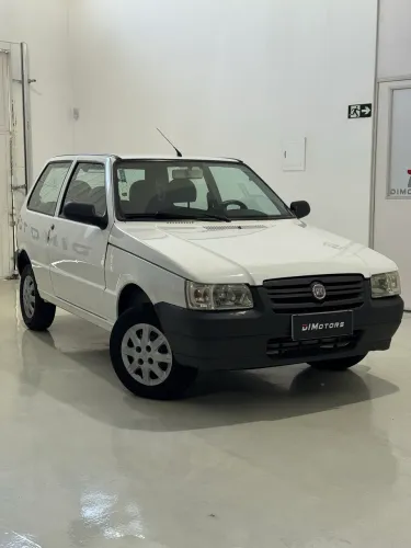Fiat Uno Mille 1.0 Fire/ F.flex/ Economy 2P 2013