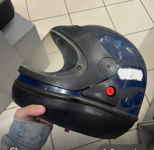 Capacete SAN marino 