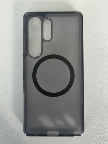 Capa Spigen Ultra Hybrid com MagSafe para Samsung S25 Ultra