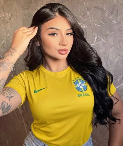 Camisa brasil 