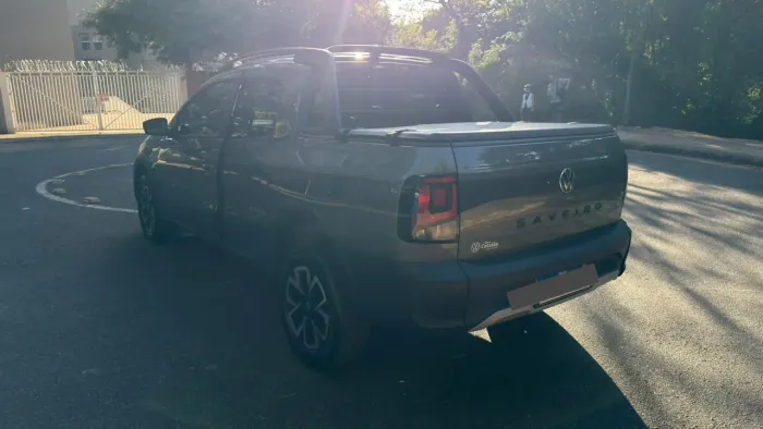 Volkswagen Saveiro Extreme 1.6 Flex 16V CD 2026