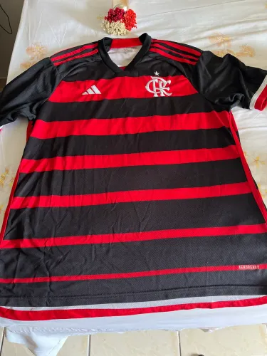 Blusa do flamengo