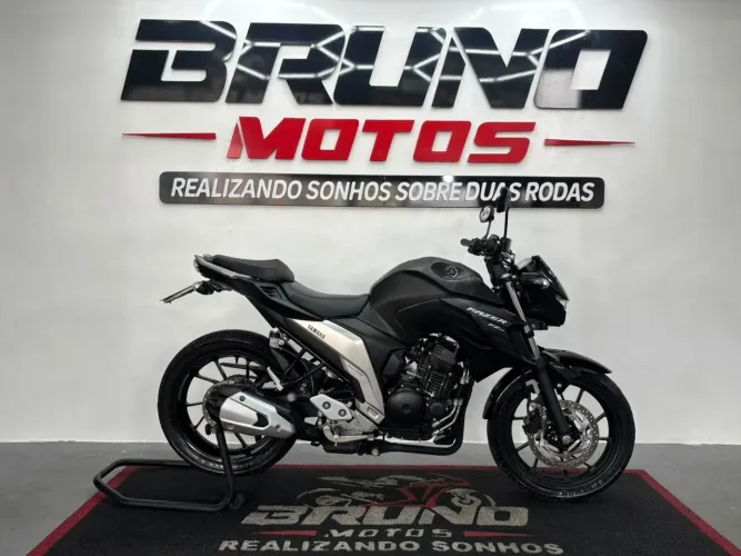 Yamaha FZ25 250 Fazer Flex 2022