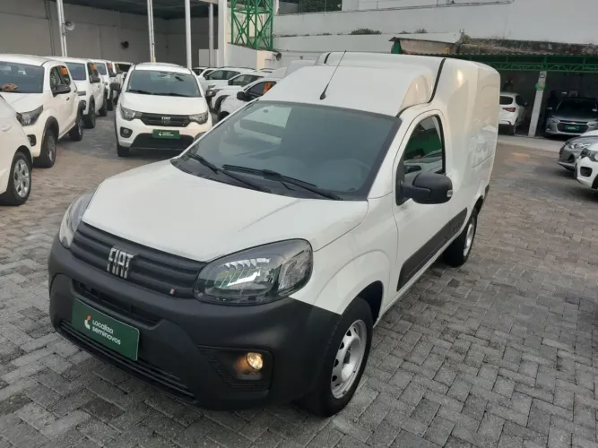 Fiat Fiorino Endurance EVO 1.4 Flex 8V 2P 2025