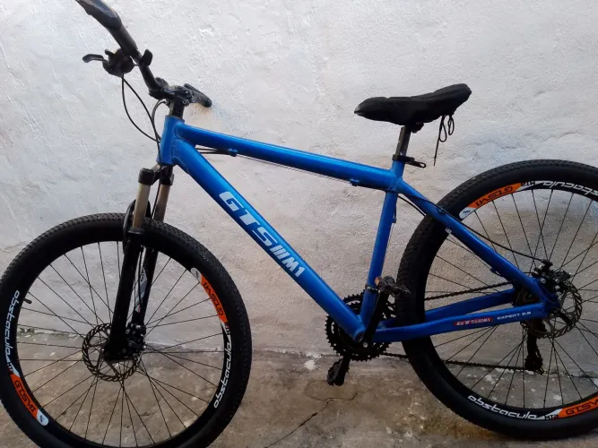 Bicicleta