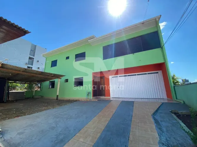 Casa para locação, São Cristóvão, Chapecó, SC