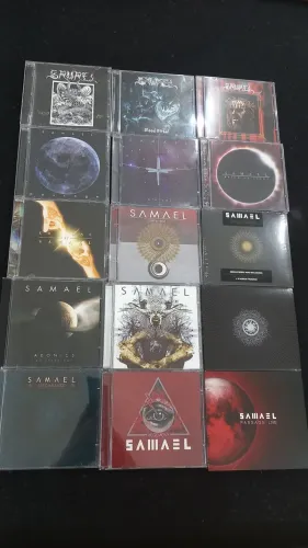 Cd samael 