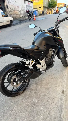 Cb300f 11mil 2023 km com ppf