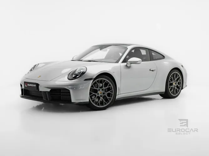 Porsche 911 Carrera Coupe 2025