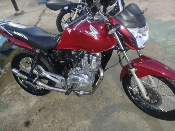 Honda fan