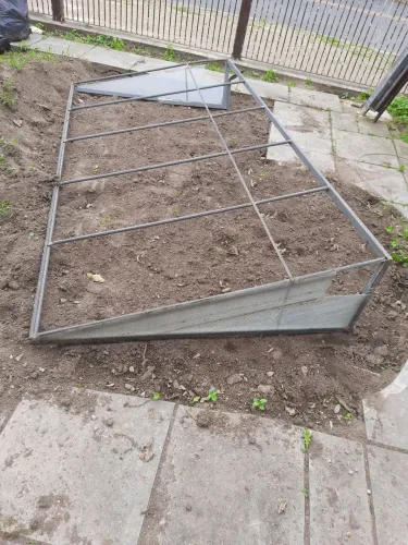 Estrutura de toldo