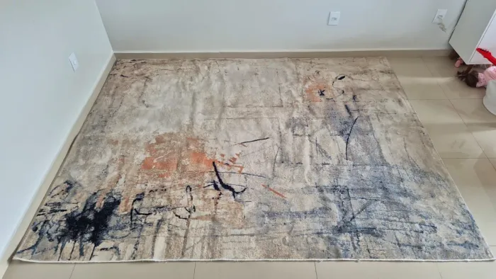 Tapete sala de estar ou quarto 200x 250