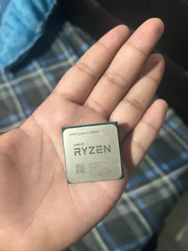 Ryzen 5 3500x