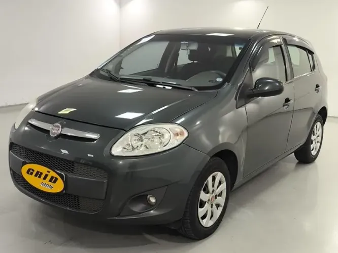 Fiat Palio Attra./italia 1.4 EVO F.flex 8V 5P 2013