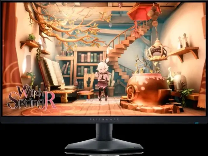 Monitor Gamer Alienware 27? - AW2724DM